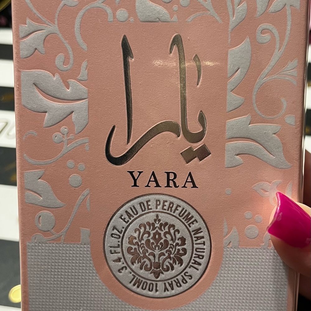 Yara Eau de Parfum